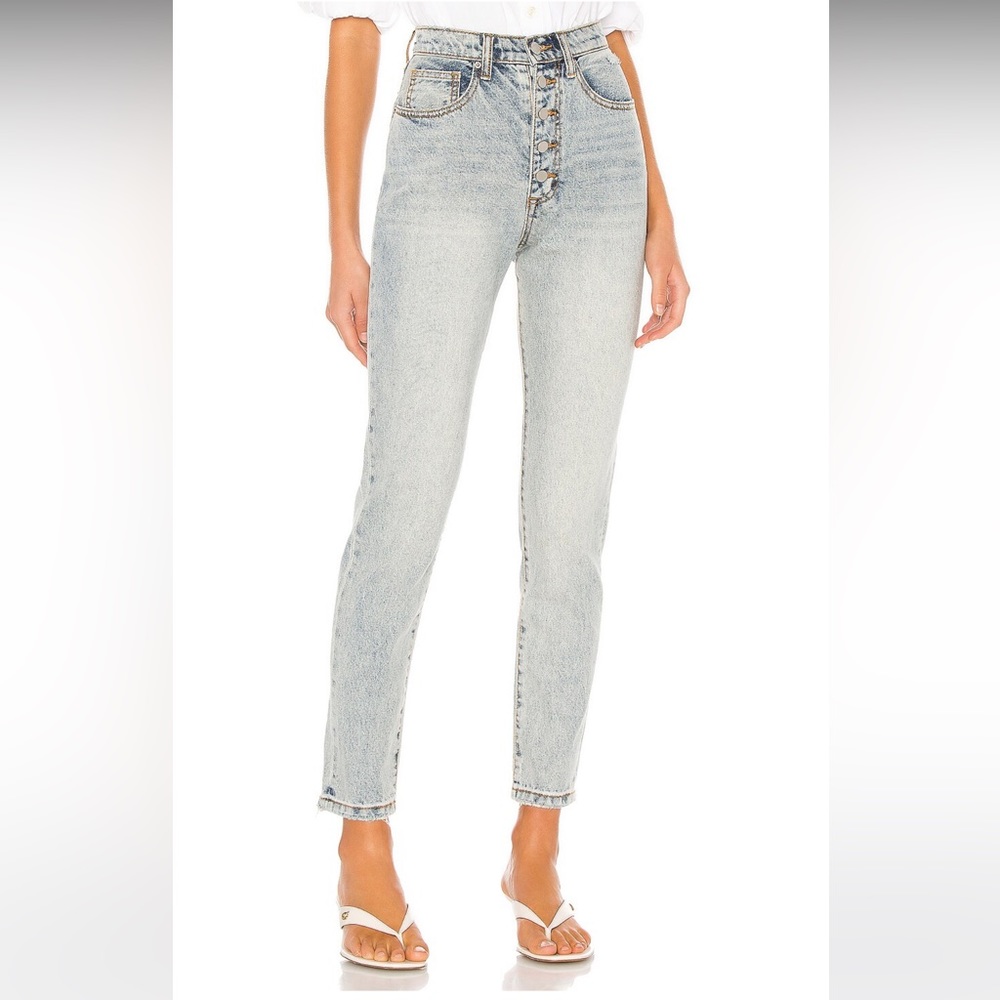 WeWoreWhat joes jeans Danielle high rise vintage straight